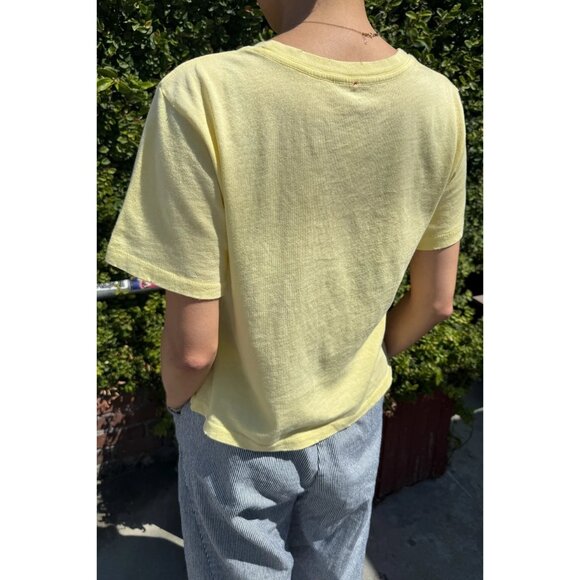 Le Bon Shoppe Darling Tee in Honey Mist - Picture 3 of 5